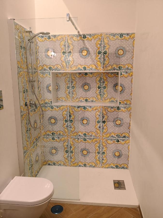 나폴리 Casa Wenner 1 아파트 외부 사진